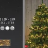 Intratuin treecluster 15 m met 1152 LED lampjes warm white