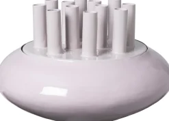 Intratuin tulpenvaas Milton paars D 30 H 18 cm