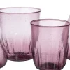 Intratuin vaas Agna roze D 11 H 11 cm