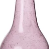Intratuin vaas Aiza roze D 6,5 H 13 cm
