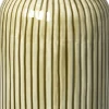 Intratuin vaas Alberta groen D 22 H 42 cm