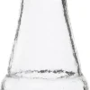 Intratuin vaas Alix transparant D 6 H 15 cm
