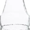 Intratuin vaas Alix transparant D 8 H 15 cm