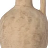 Intratuin vaas Alto beige D 11,5 H 18 cm