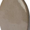Intratuin vaas Amanda taupe D H 35,2 cm