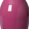 Intratuin vaas Amble roze D 11 H 16 cm