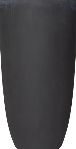Intratuin vaas antraciet D 42 H 76,5 cm