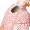 Intratuin vaas Arden kaketoe roze 19 x 18 x 25,2 cm