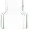 Intratuin vaas Arjan helder D 21 H 30 cm
