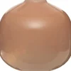 Intratuin vaas Arya roze D 17 H 15 cm