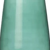 Intratuin vaas Austin groen D 9 H 24 cm