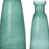 Intratuin vaas Austin groen D 7 H 19,5 cm