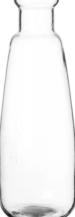 Intratuin vaas Austin transparant D 9 H 24 cm