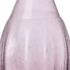 Intratuin vaas Bertha roze D 7 H 16 cm