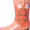 Intratuin vaas Billi laars oranje 16,5 x 8,5 x 18,3 cm