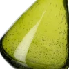 Intratuin vaas Bola groen D 11,3 x 13,8 cm