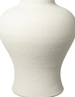 Intratuin vaas Cabo wit D 32 H 37 cm