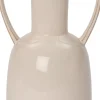 Intratuin vaas Celine wit D 15,3 H 30 cm
