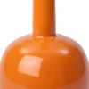 Intratuin vaas Deva oranje D 20 H 35 cm