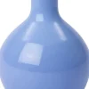 Intratuin vaas Deva paars D 14 H 20 cm