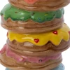 Intratuin vaas Donut D 13 H 24,5 cm
