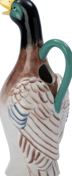 Intratuin vaas Duck 15,5 x 11,3 x 28,5 cm