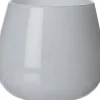 Intratuin vaas Erika wit D 11 x 8,9 cm