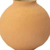 Intratuin vaas Esrah bruin D 31 H 31 cm