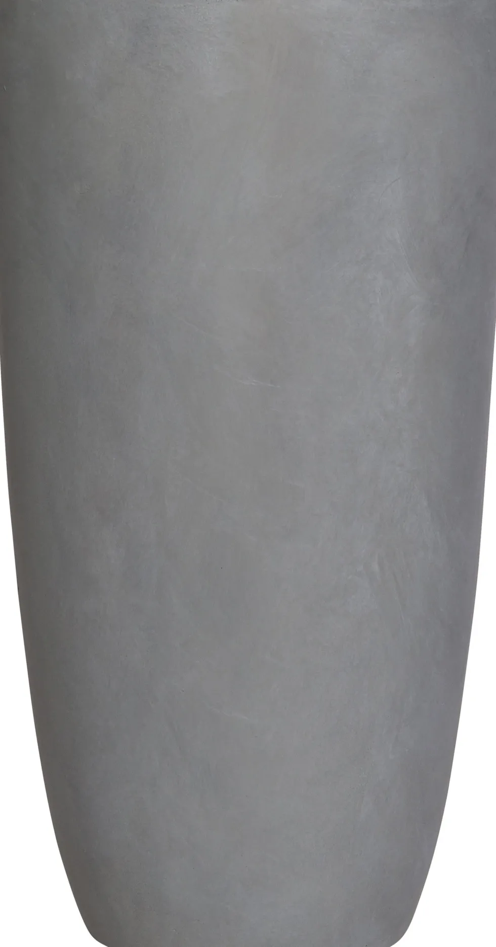 Intratuin vaas grijs D 42 H 76,5 cm