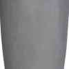 Intratuin vaas grijs D 32 H 61,5 cm