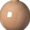 Intratuin vaas Indian beige D 20 H 37 cm