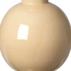 Intratuin vaas Indian crème D 25 H 46 cm