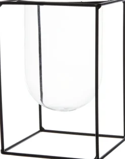 Intratuin vaas Jasmin D 10 H 15 cm