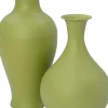 Intratuin vaas Jerup groen D 21 H 44 cm