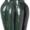 Intratuin vaas Joke groen D 17 H 23,5 cm