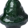 Intratuin vaas Jola groen 31 x 30 x 38,5 cm