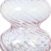 Intratuin vaas Joyce roze D 12 H 18 cm