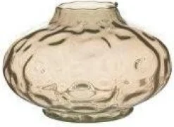 Intratuin vaas Karlijn beige D 30 H 20 cm