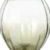 Intratuin vaas Leria groen D 16 H 17 cm
