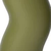 Intratuin vaas Lien groen D 12 H 32 cm