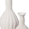Intratuin vaas List wit D 28,5 H 64,7 cm