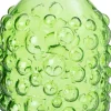 Intratuin vaas Lybster groen D 14 H 21,5 cm