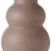 Intratuin vaas Melli roze D 21 H 30 cm