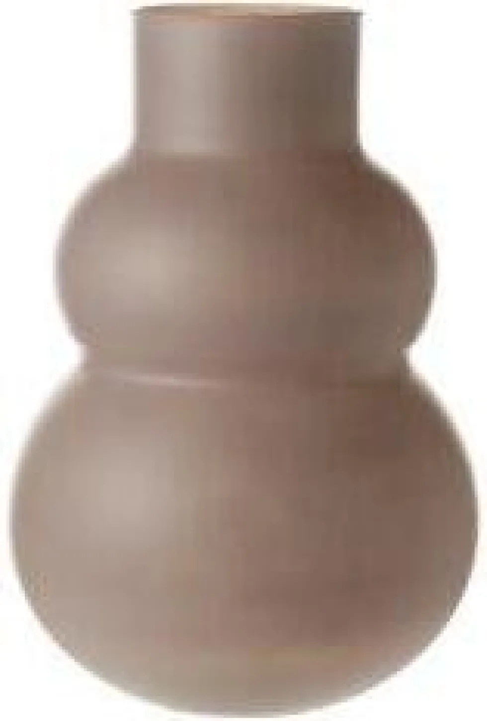 Intratuin vaas Melli roze D 21 H 30 cm