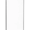 Intratuin vaas met LED transparant D 8,5 H 17,3 cm