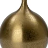 Intratuin vaas Minte goud D 36 H 52 cm