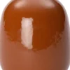 Intratuin vaas Nana bruin D 12,7 x H 15