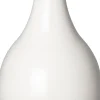 Intratuin vaas Nive wit D 14 H 26 cm
