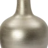 Intratuin vaas Nyo zilver D 37 H 70 cm