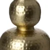 Intratuin vaas Rafa goud D 15 H 25,5 cm